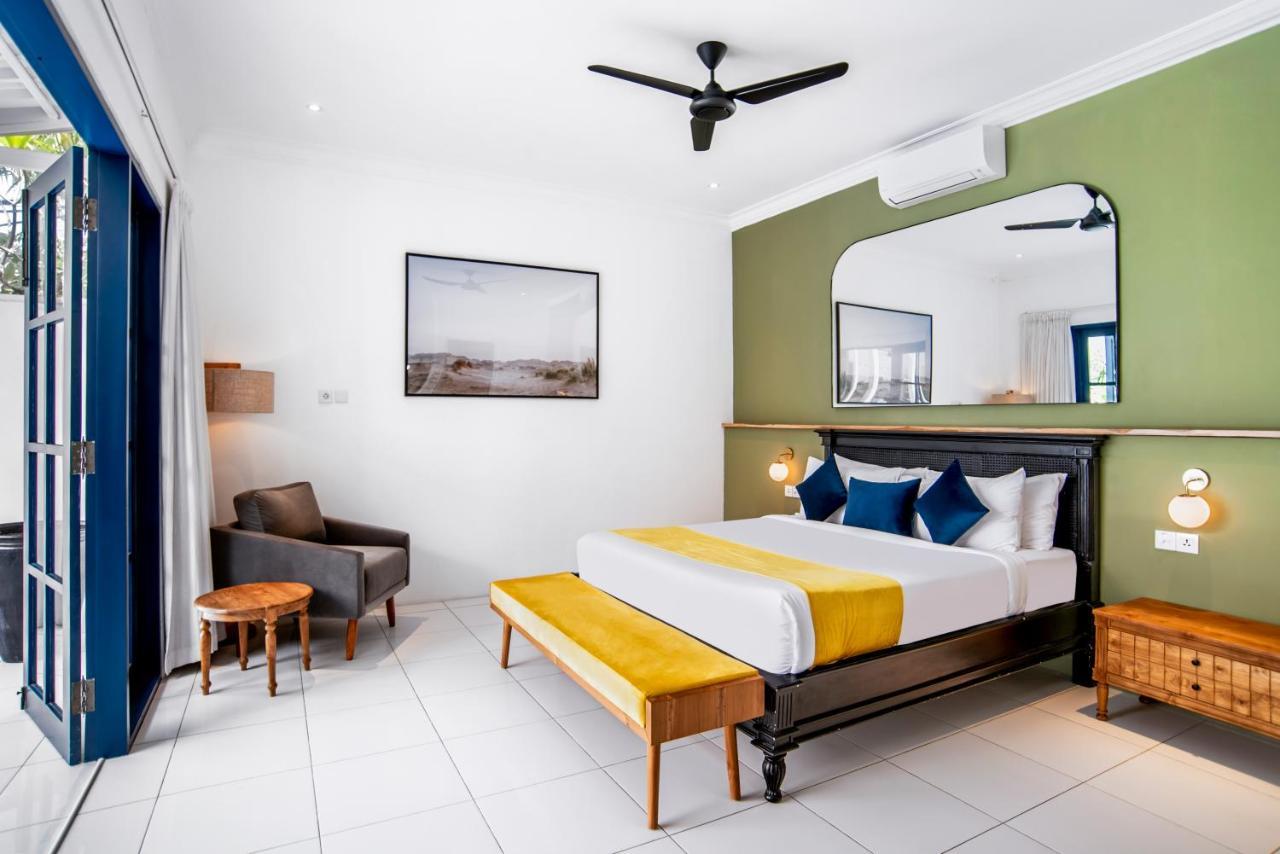 The Beach House Canggu Exterior foto