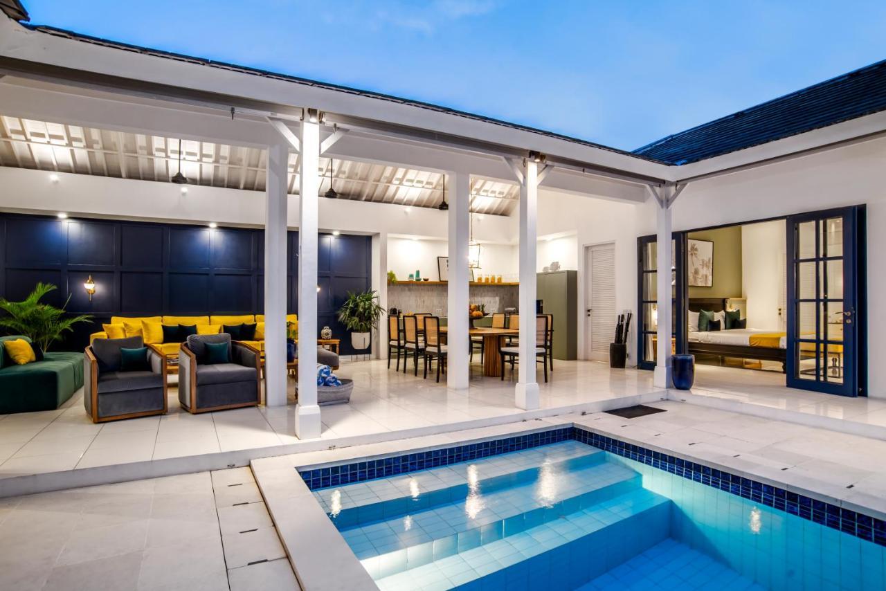 The Beach House Canggu Exterior foto